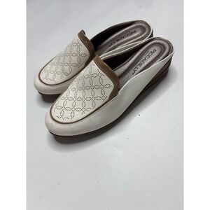 Piccadilly Women's 5 EU 36 Slip On Mule Wedge Comfort Maxtherapy